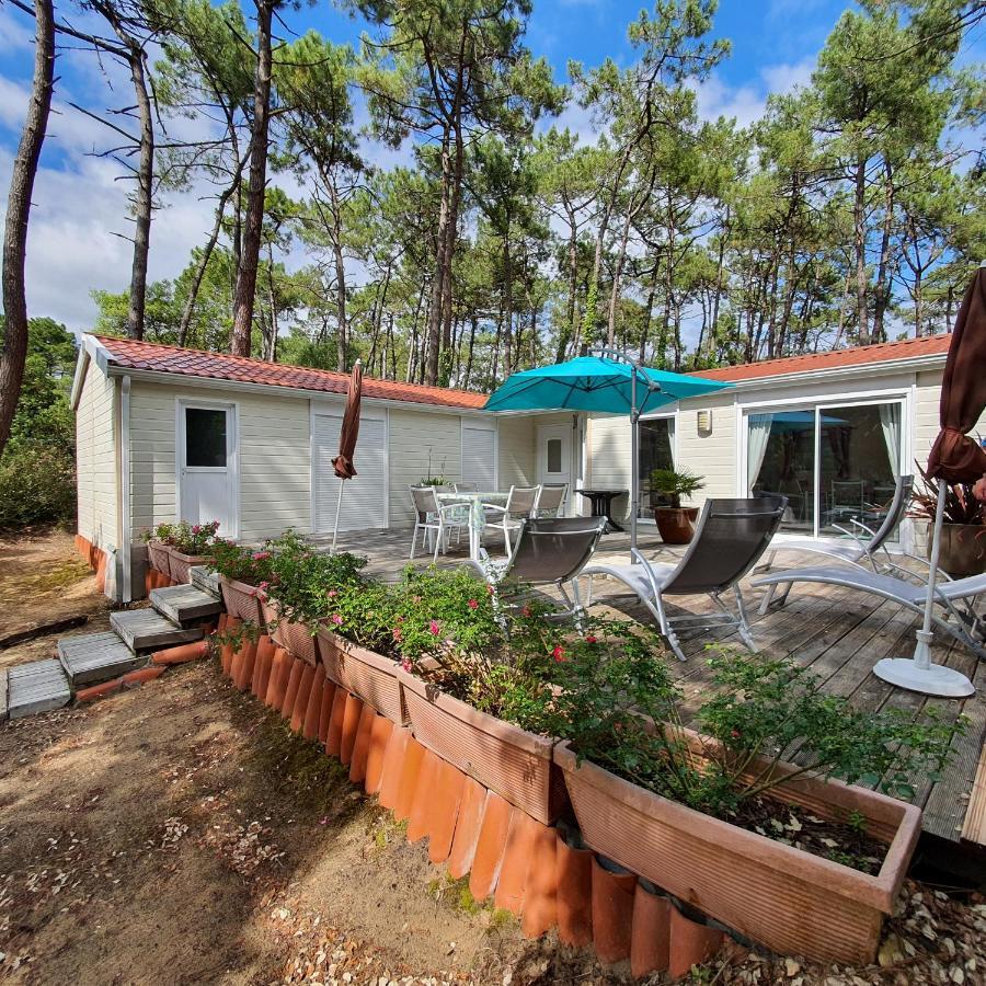 Le Domaine Des Pins Hotel Saint-Hilaire-de-Riez Ngoại thất bức ảnh