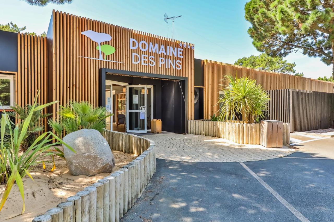 Le Domaine Des Pins Hotel Saint-Hilaire-de-Riez Ngoại thất bức ảnh