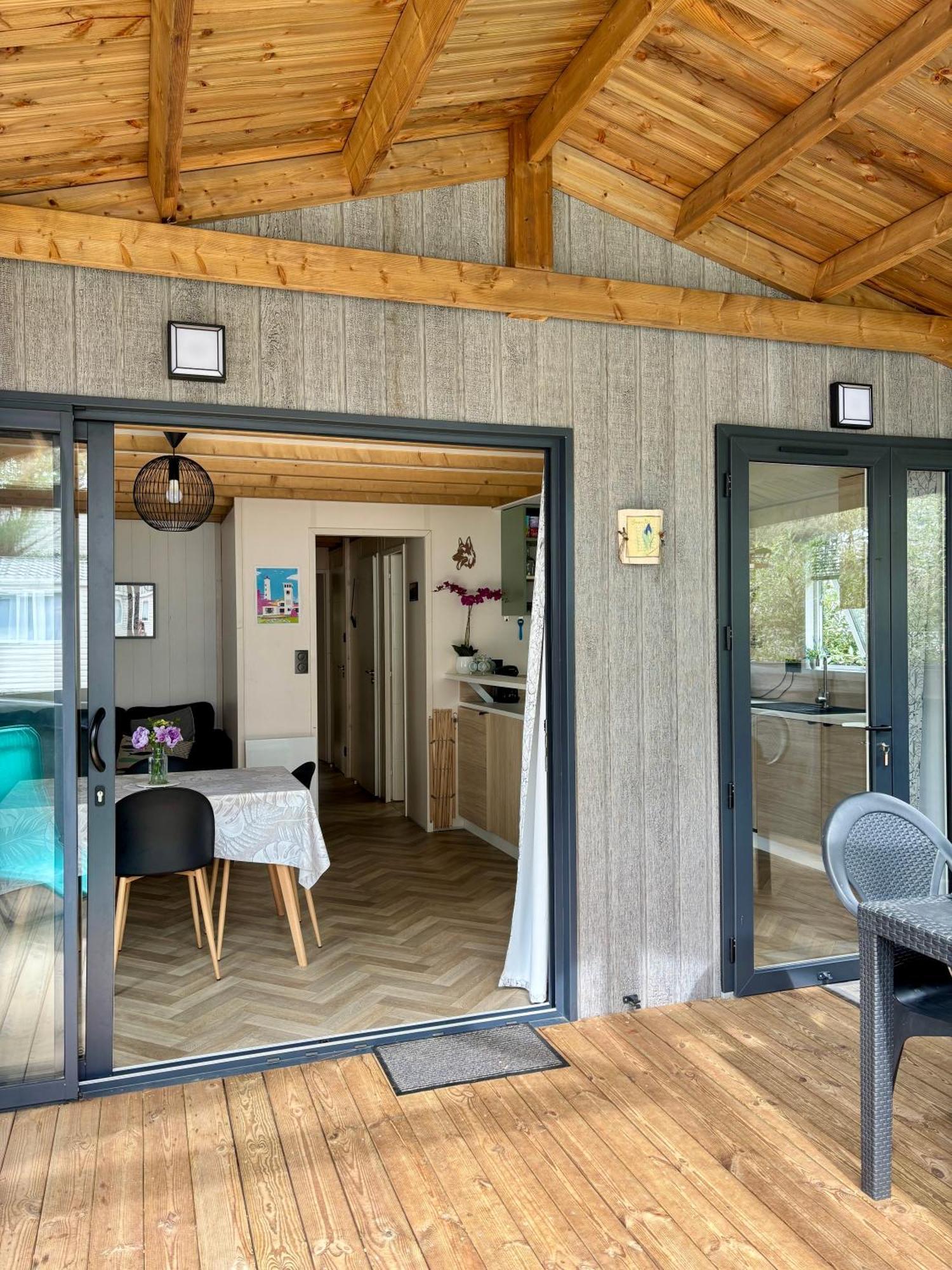 Le Domaine Des Pins Hotel Saint-Hilaire-de-Riez Ngoại thất bức ảnh